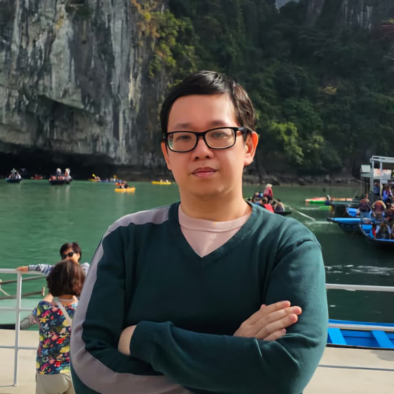Renaldo Lianto