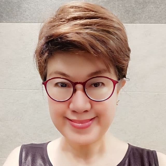 讲者吴雪妮