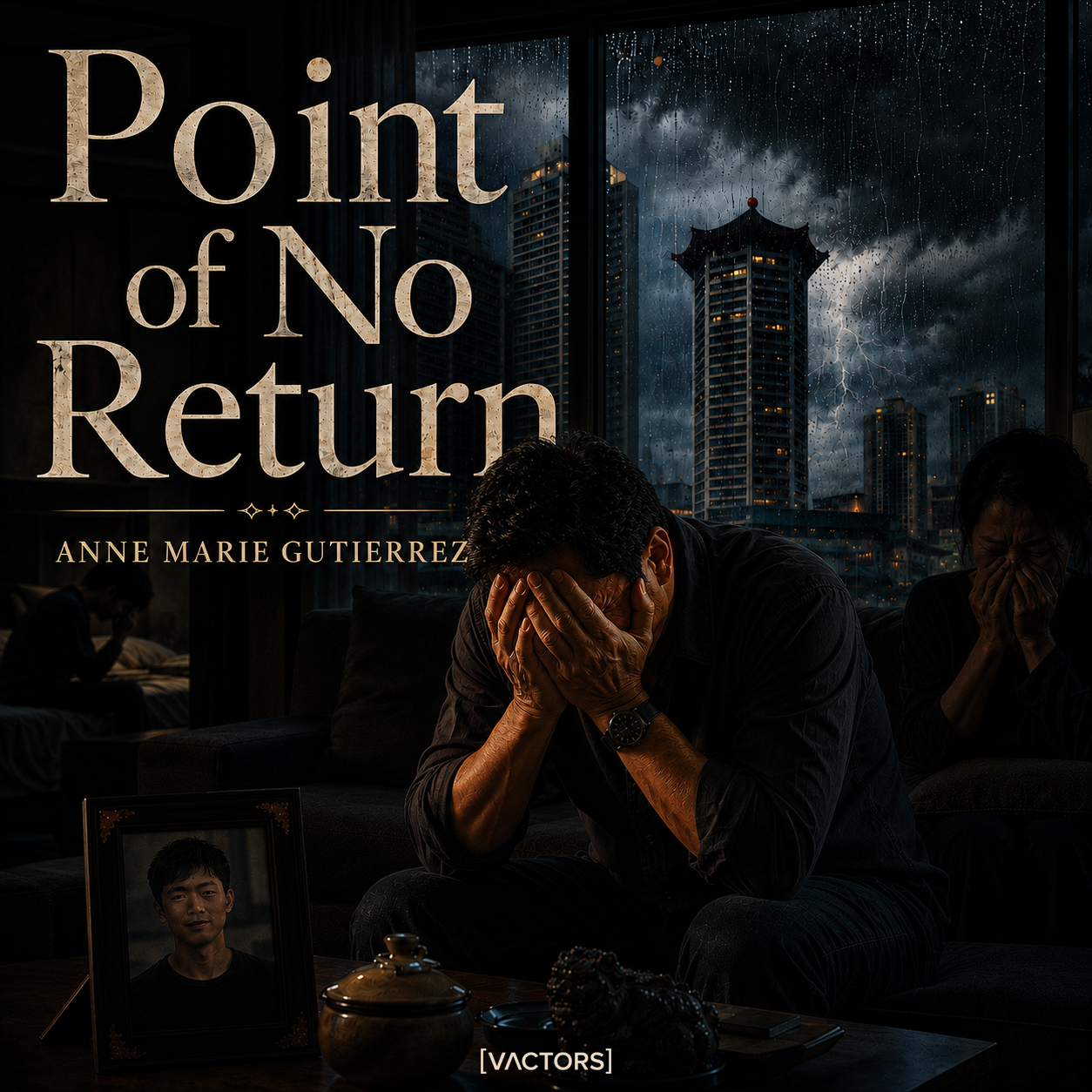 Point of No Return cover