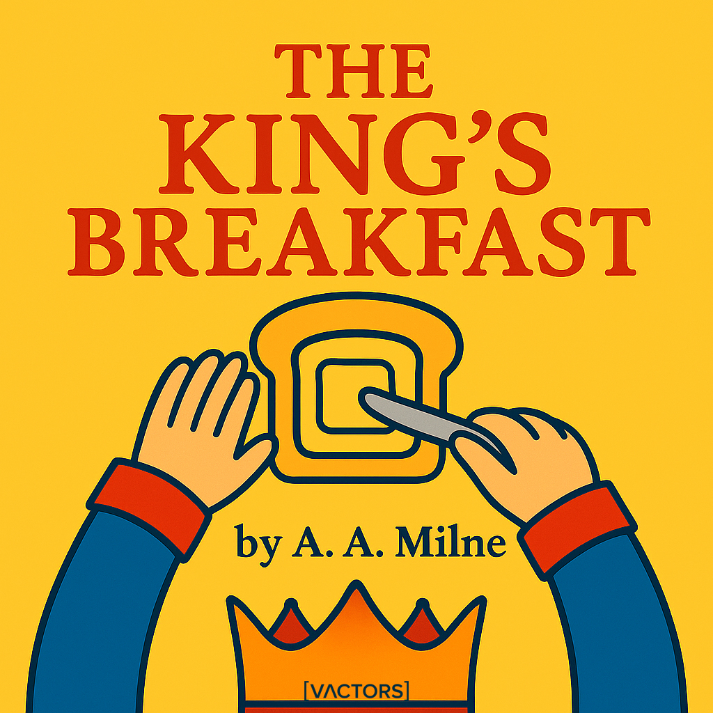 The King's Breakfast cover
