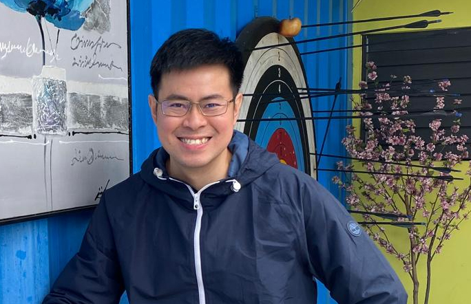 Tan Kwan Hong